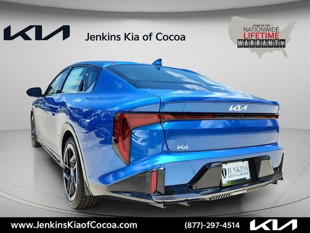 New 2026 Kia K4 GT-Line w/ GT-Line Premium Package FWD image 7