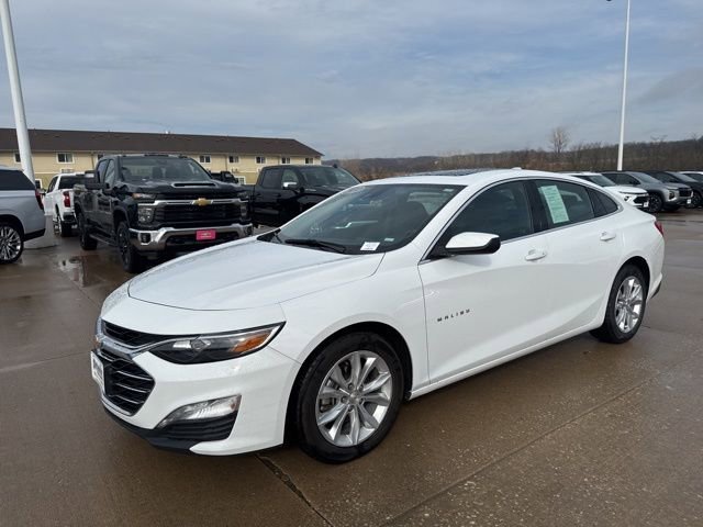 Used 2024 Chevrolet Malibu LT FWD image 7