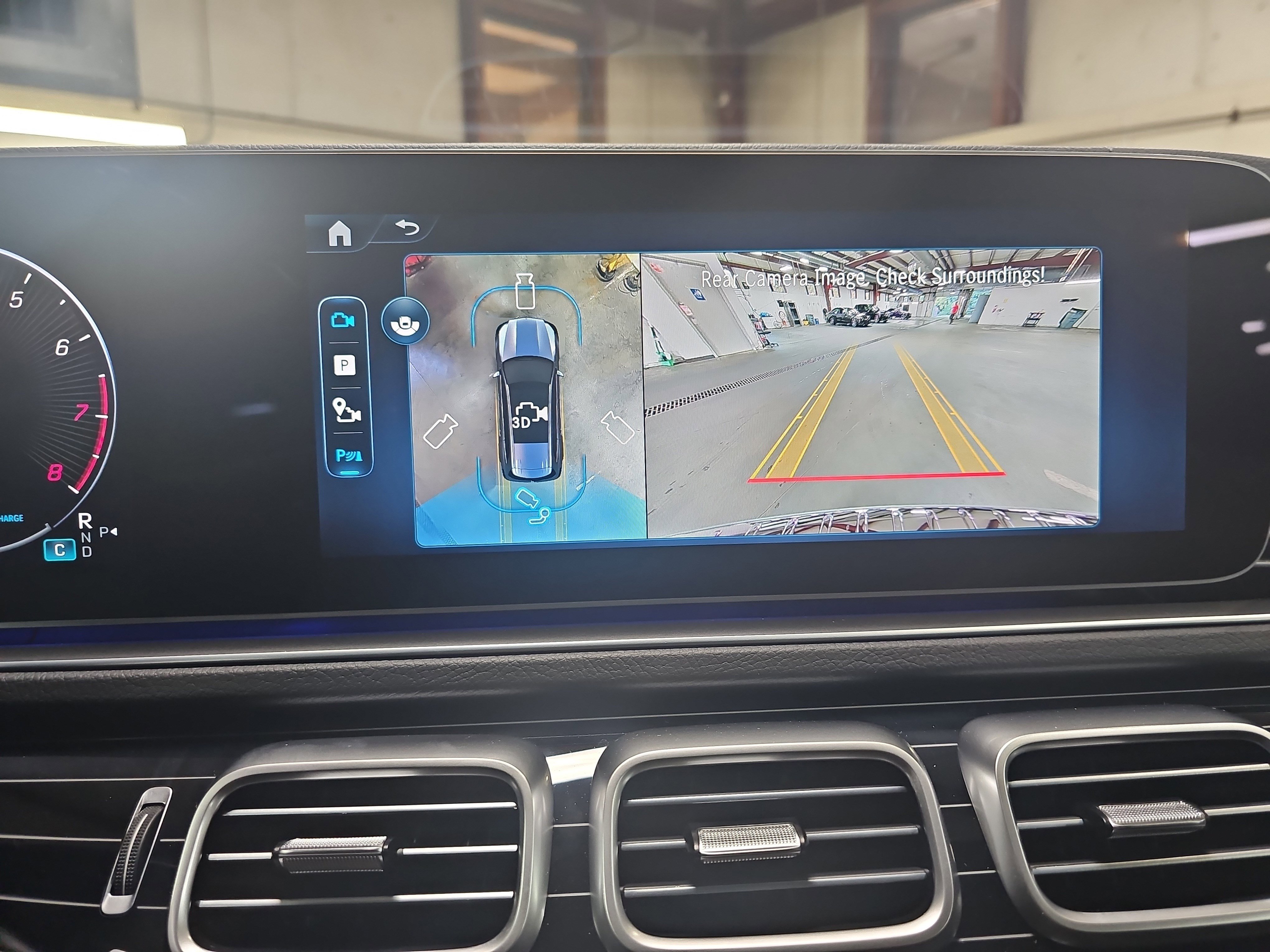 New 2026 Mercedes-Benz GLS 580 4MATIC image 26