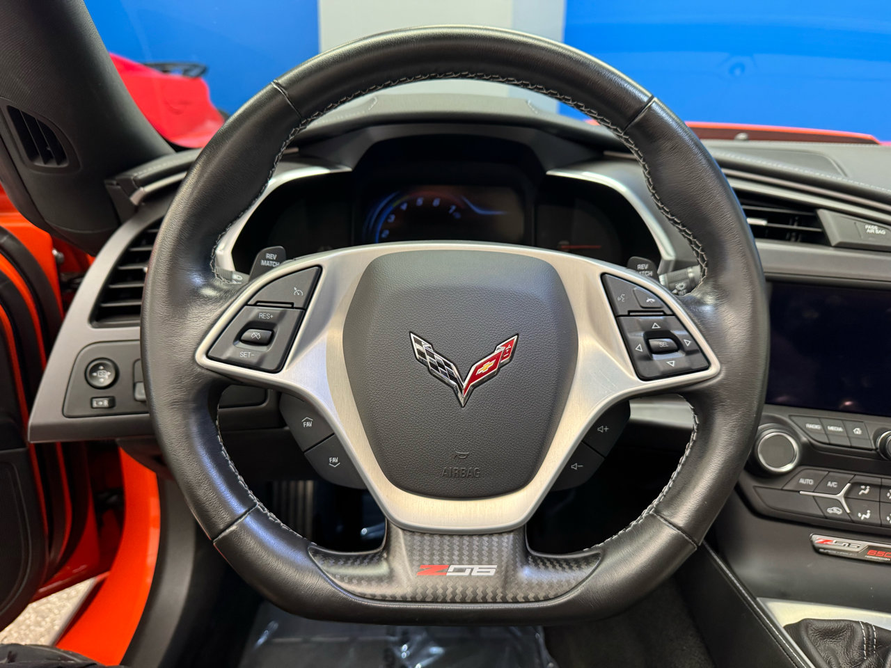 Used 2019 Chevrolet Corvette Z06 image 19