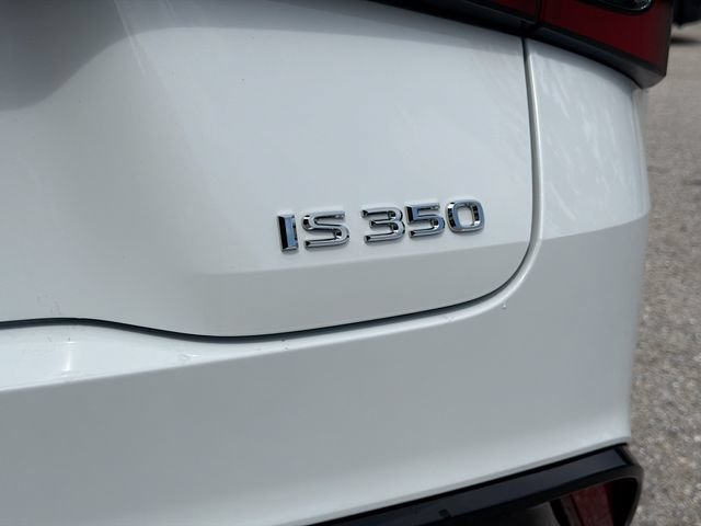 Certified 2025 Lexus IS 350 F Sport RWD image 11