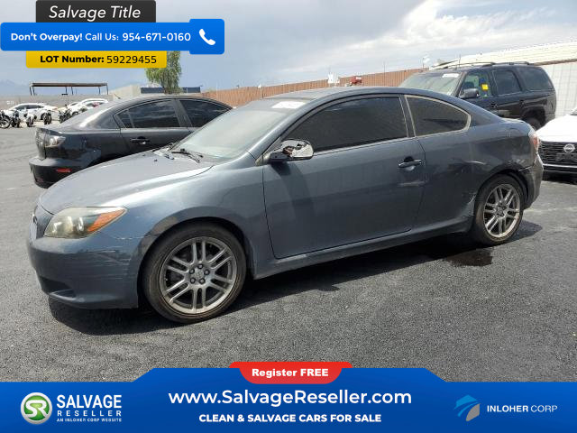 Used 2010 Scion tC