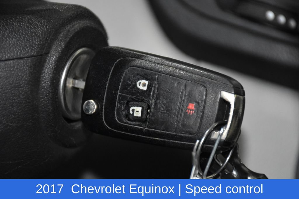 Used 2017 Chevrolet Equinox LS image 12