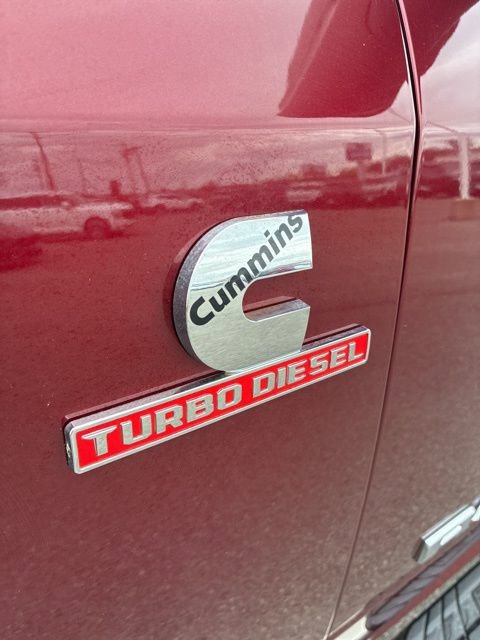 Used 2020 RAM 3500 Big Horn w/ Towing Technology Group image 10