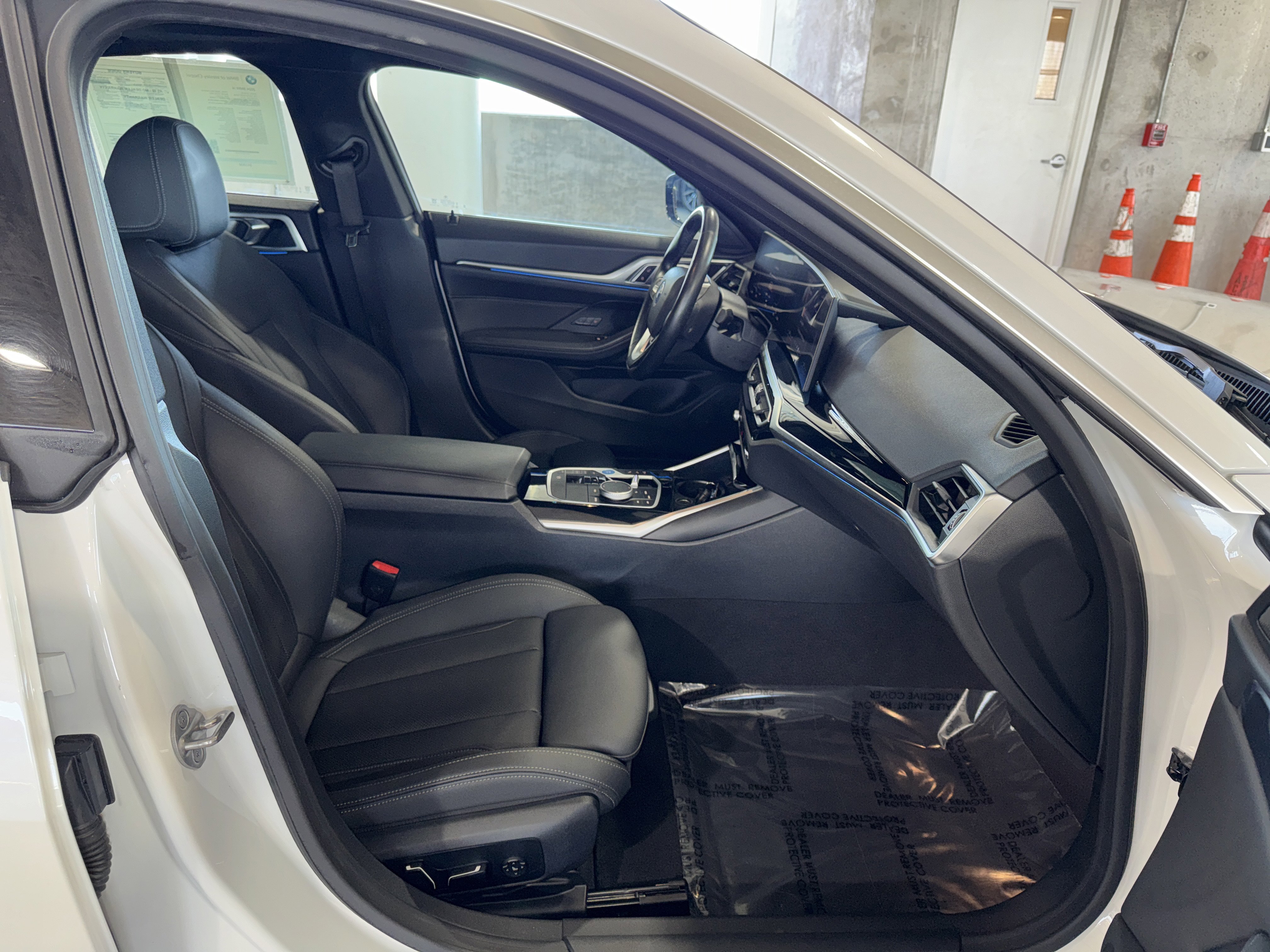 Certified 2024 BMW i4 xDrive40i image 10
