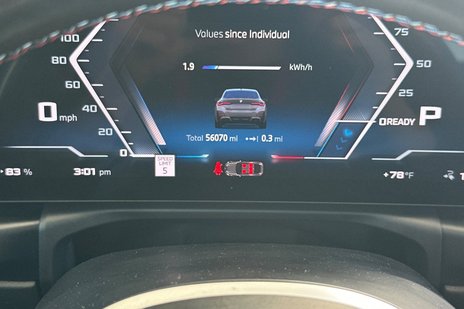 Used 2024 BMW i4 M50 w/ Premium Package AWD/4WD image 34
