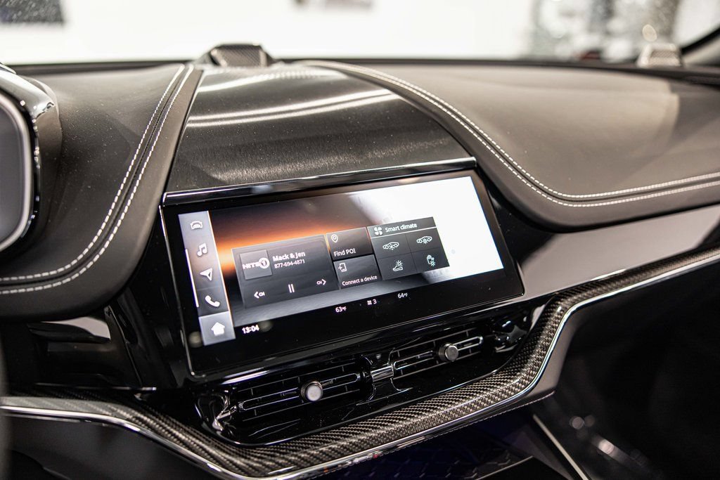 New 2026 Aston Martin DBX 707 AWD/4WD image 28