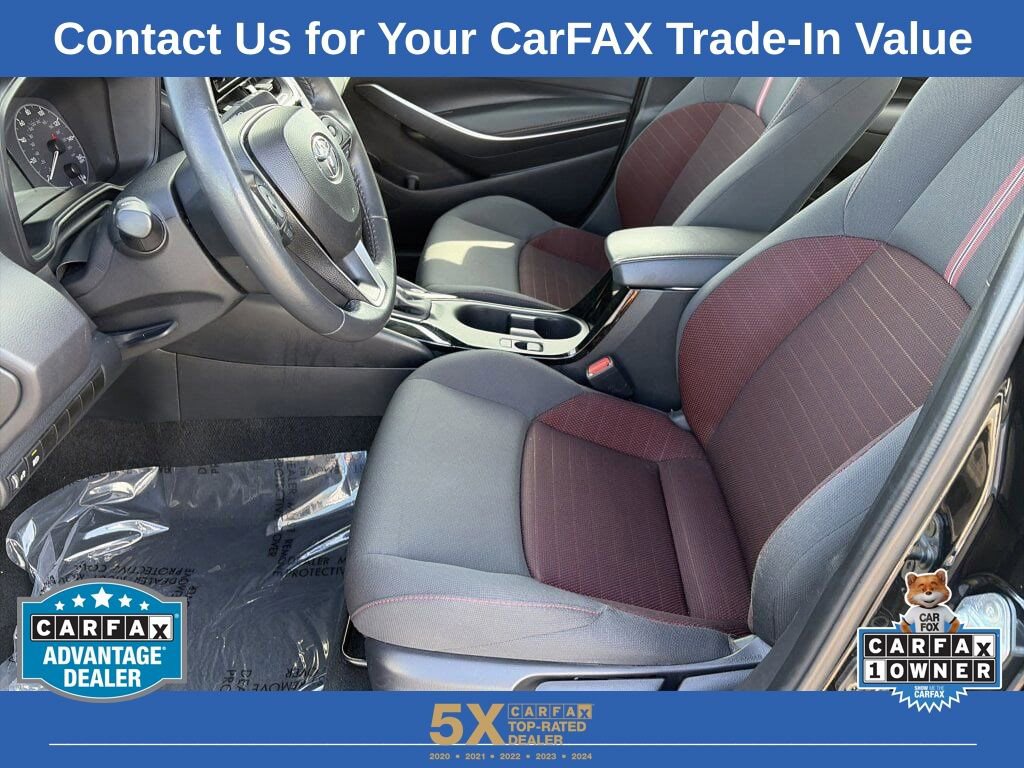 Used 2024 Toyota Corolla SE image 29