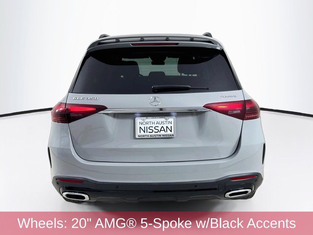 Used 2024 Mercedes-Benz GLE 350 4MATIC image 6