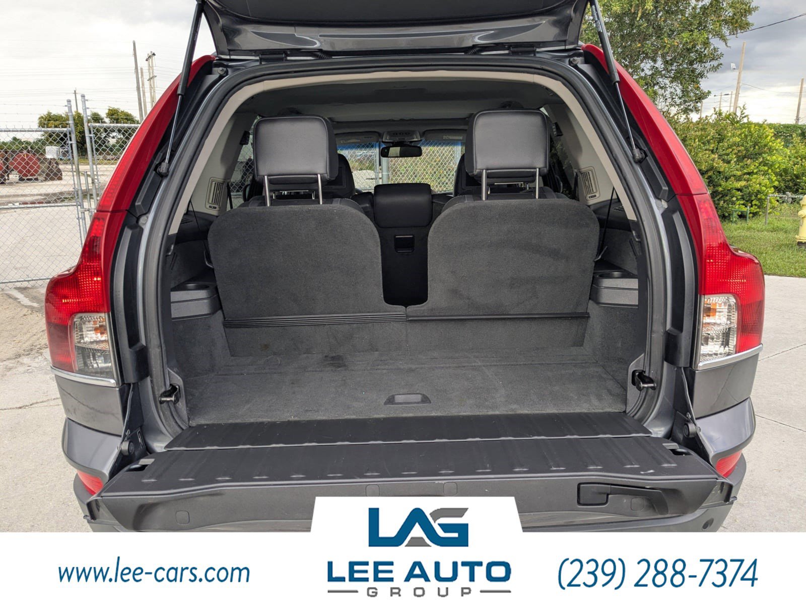 Used 2008 Volvo XC90 V8 image 9