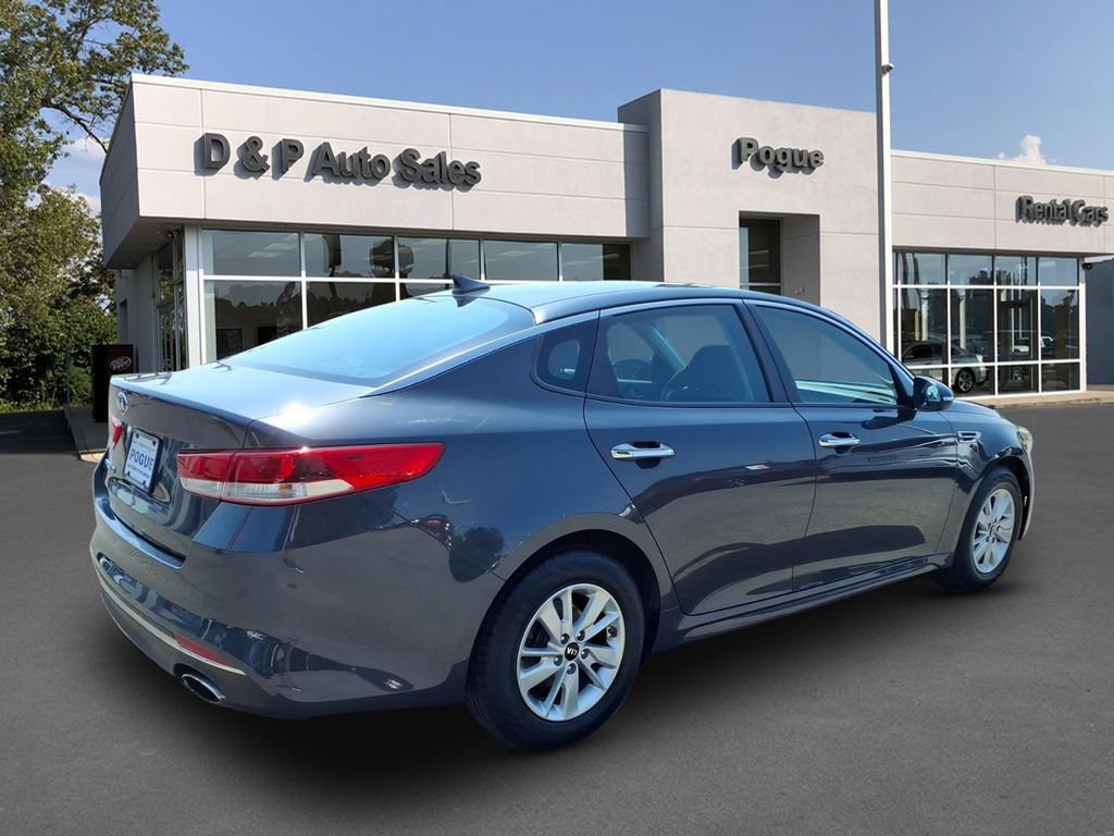 Used 2017 Kia Optima LX FWD image 2