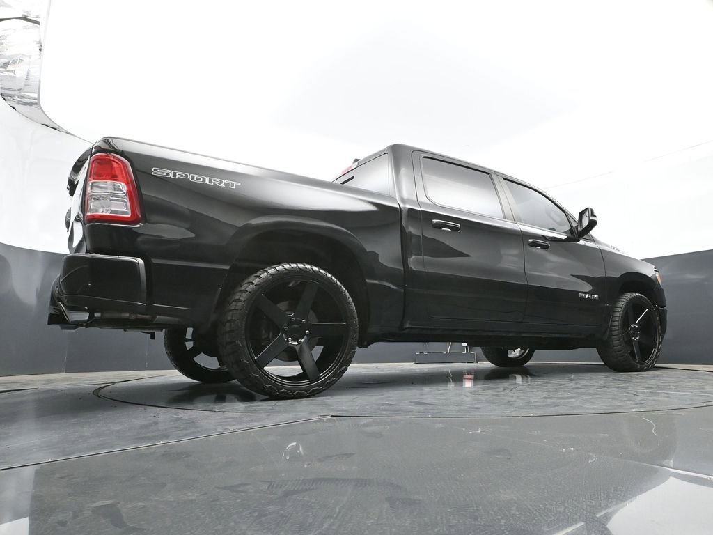 Used 2021 RAM 1500 Lone Star RWD image 45