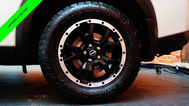 Certified 2023 Nissan Pathfinder Rock Creek AWD/4WD image 81