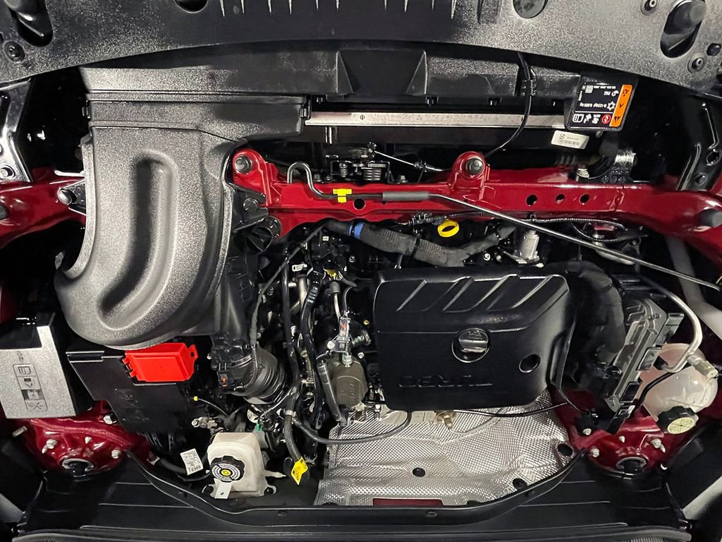 Used 2024 Chevrolet TrailBlazer LS image 36