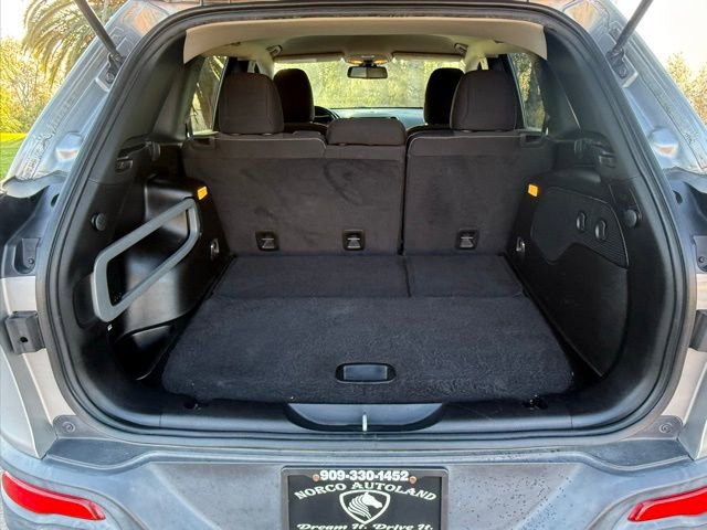 Used 2015 Jeep Cherokee Latitude image 27