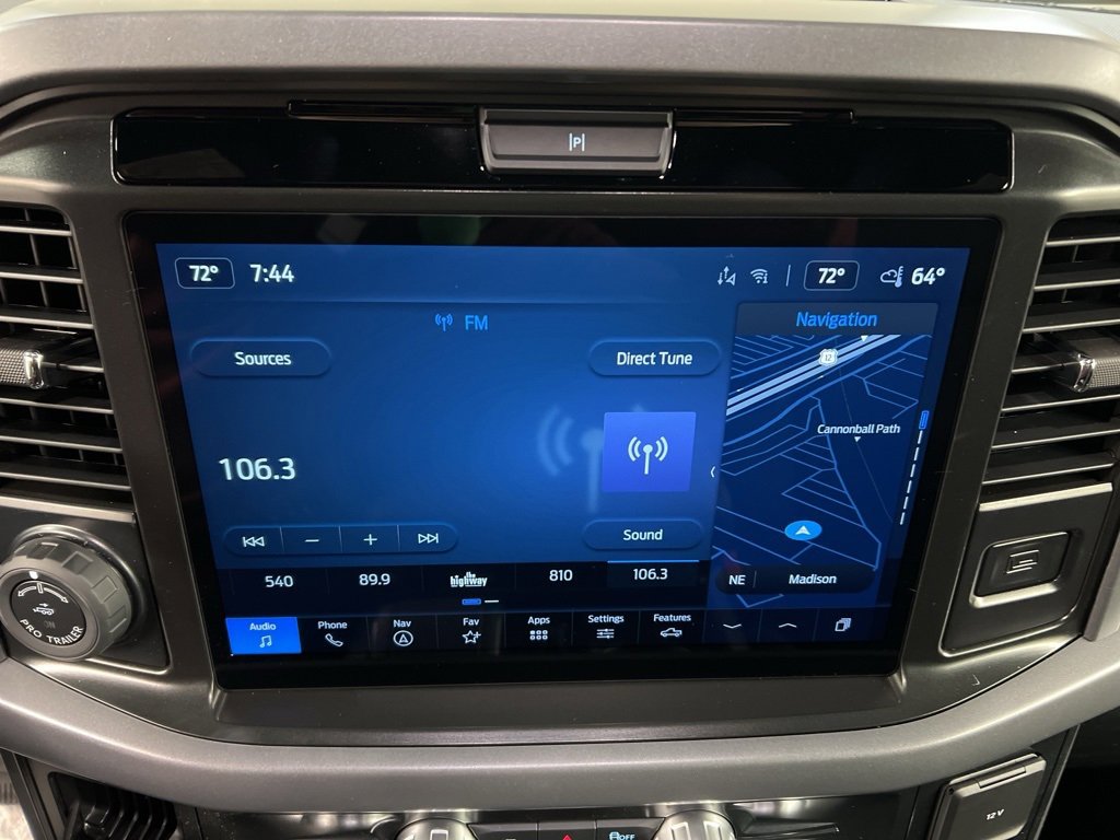 New 2025 Ford F150 XLT w/ Equipment Group 302A MID image 9