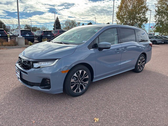 New 2027 Honda Odyssey Elite image 3