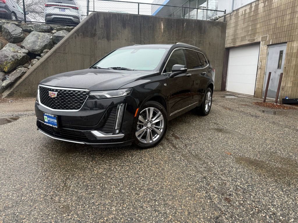 Used 2024 Cadillac XT6 Premium Luxury w/ Technology Package image 1