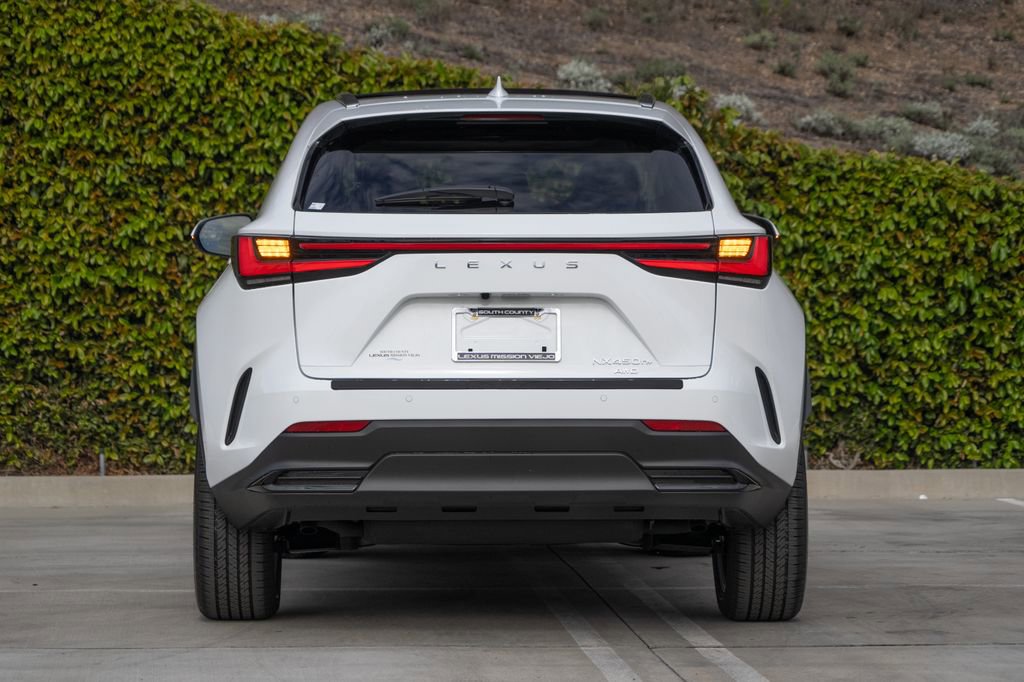New 2026 Lexus NX 450h+ AWD w/ Luxury Package image 8