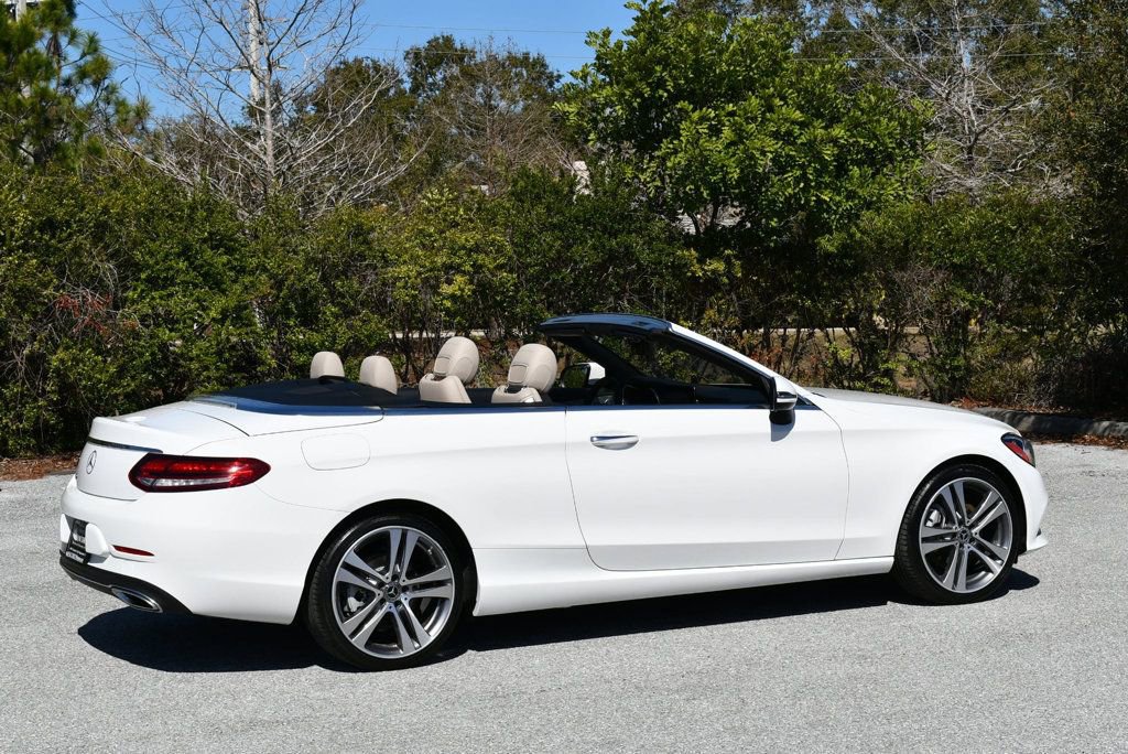 Used 2021 Mercedes-Benz C 300 Cabriolet image 6