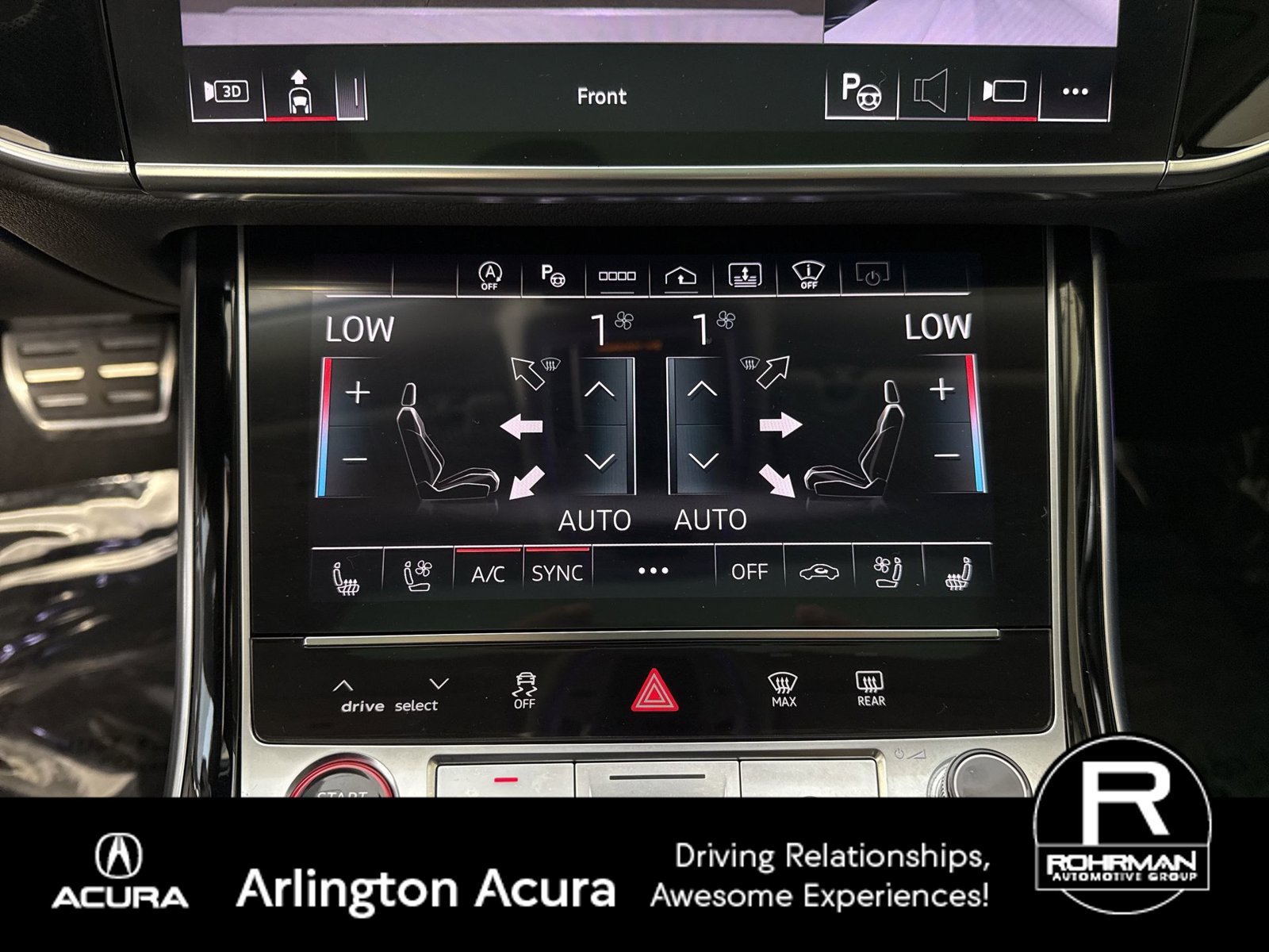 Used 2023 Audi S8 AWD/4WD image 9