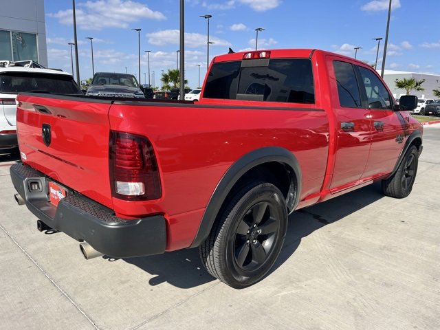 Used 2020 RAM 1500 Classic Warlock w/ Electronics Group image 6