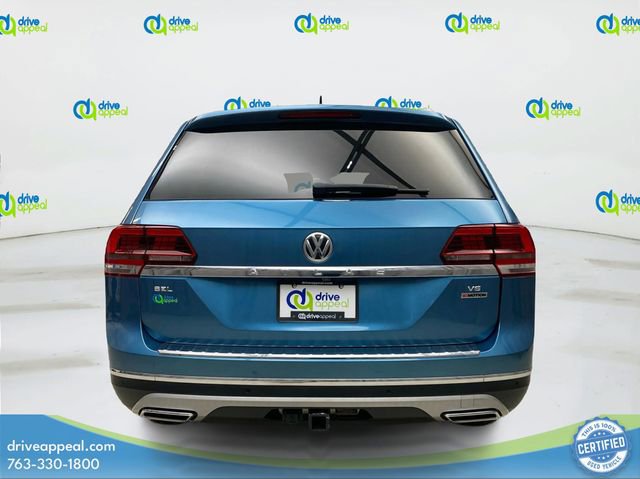 Used 2019 Volkswagen Atlas SEL Premium image 7