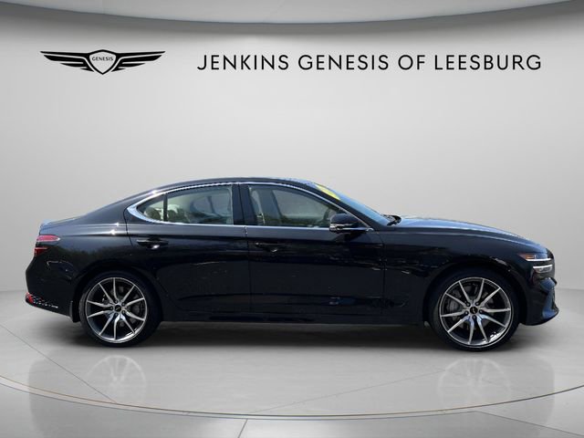 Used 2026 Genesis G70 2.5T Prestige image 3