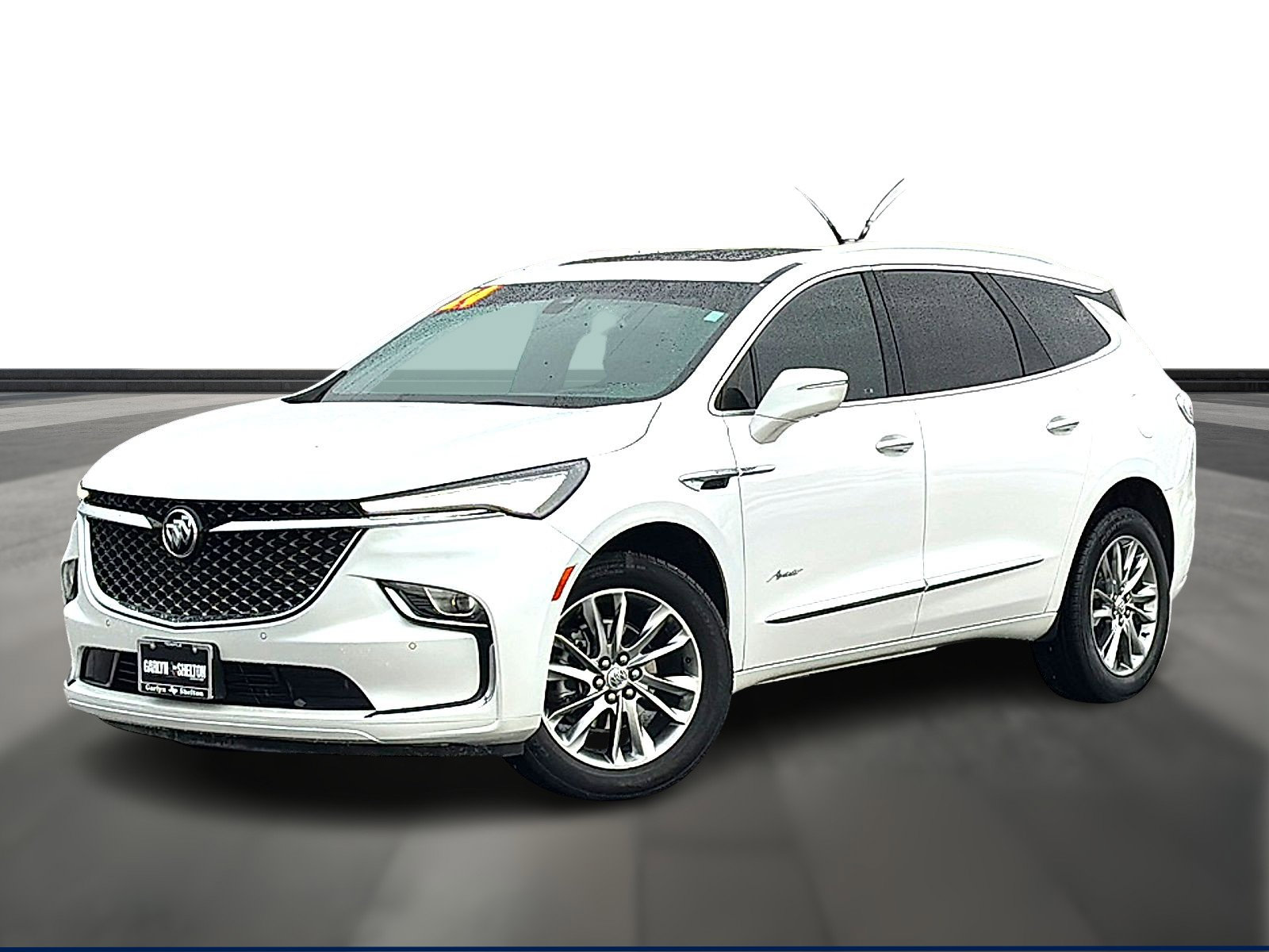Used 2024 Buick Enclave Avenir