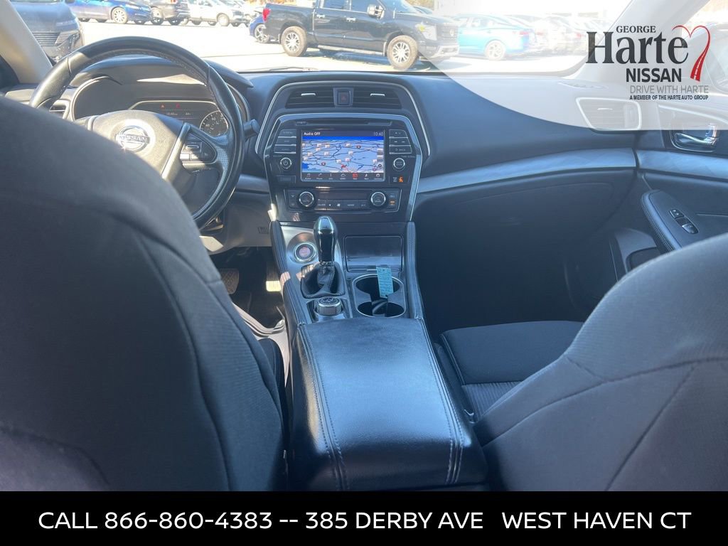 Used 2017 Nissan Maxima 3.5 S image 27