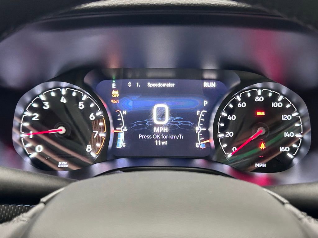 New 2026 Jeep Compass Latitude image 20