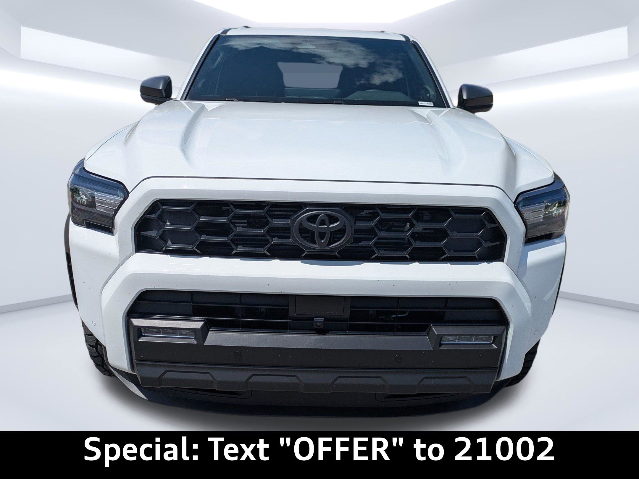 Used 2026 Toyota 4Runner TRD Off-Road Premium w/ Tow Technology Package AWD/4WD image 8