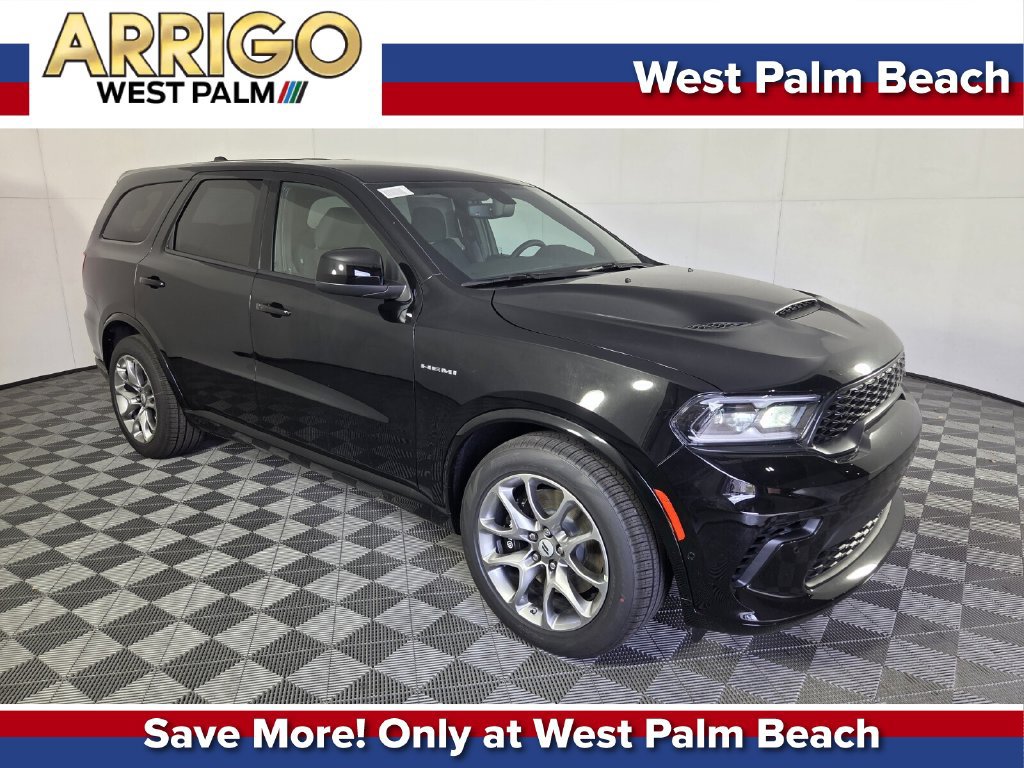 New 2026 Dodge Durango GT w/ Tow 'N Go Package AWD/4WD image 1