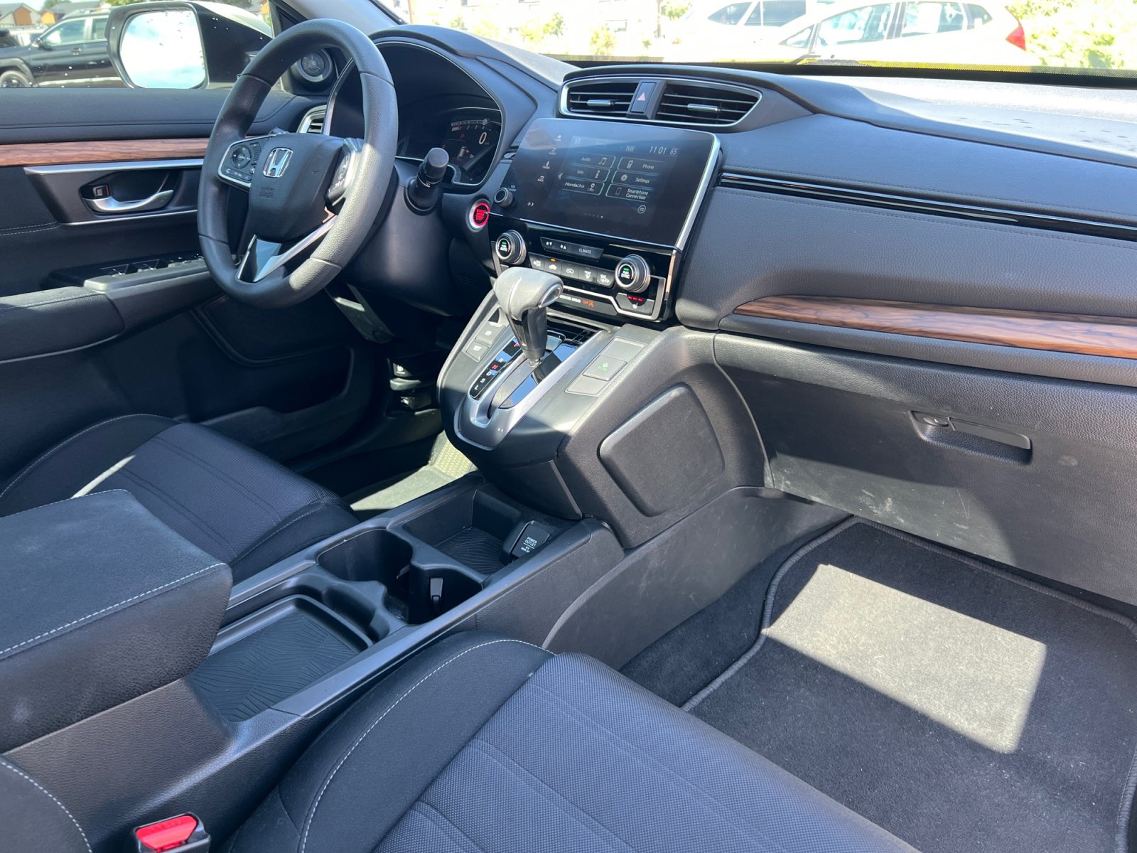 Used 2018 Honda CR-V EX image 15
