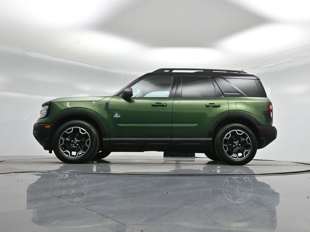 Used 2025 Ford Bronco Sport Outer Banks w/ Outer Banks Tech Package+ image 8