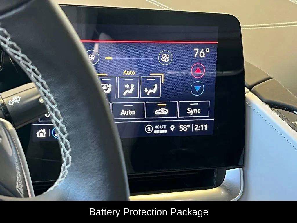 Used 2023 Chevrolet Corvette Stingray Premium Conv w/ Z51 Performance Package image 5