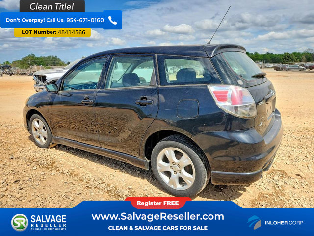 Used 2006 Toyota Matrix FWD image 3