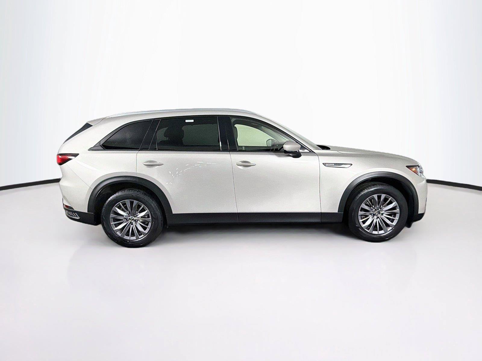 Used 2025 MAZDA CX-90 3.3 Turbo w/ Preferred Package AWD/4WD image 12