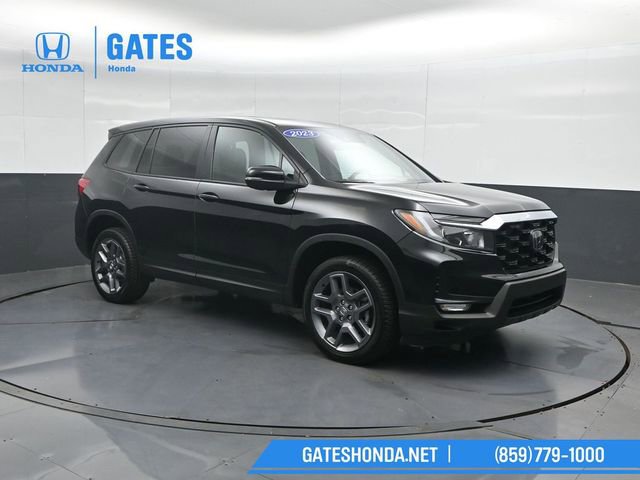 Certified 2023 Honda Passport EX-L image 4