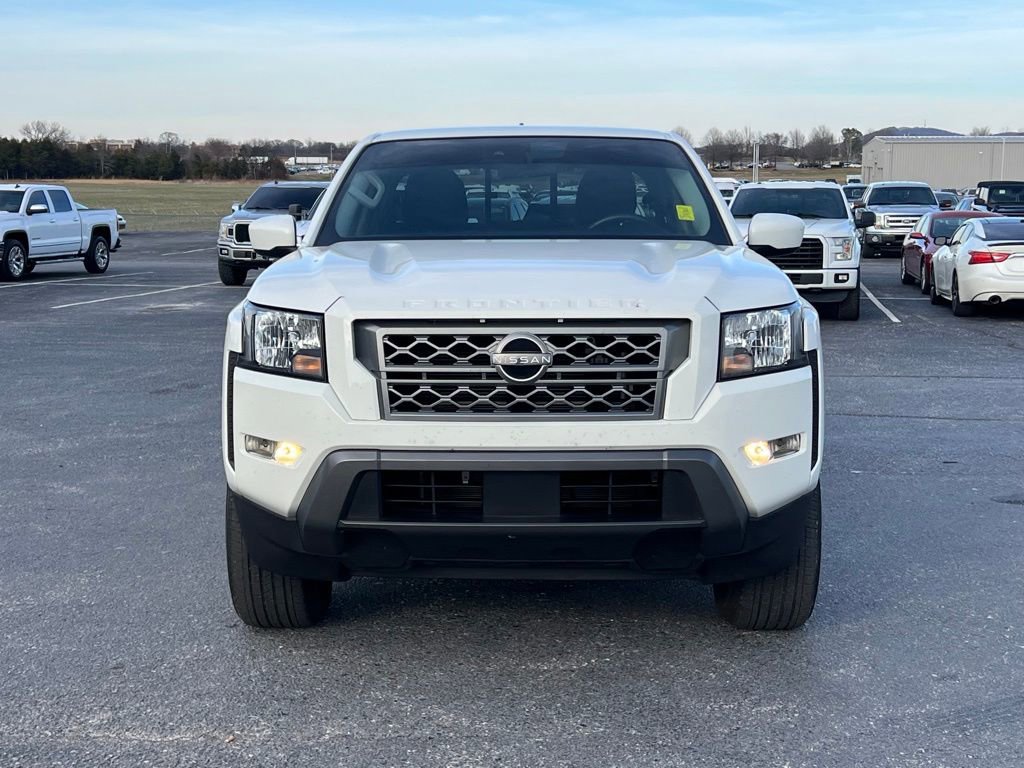 Used 2022 Nissan Frontier SV image 10