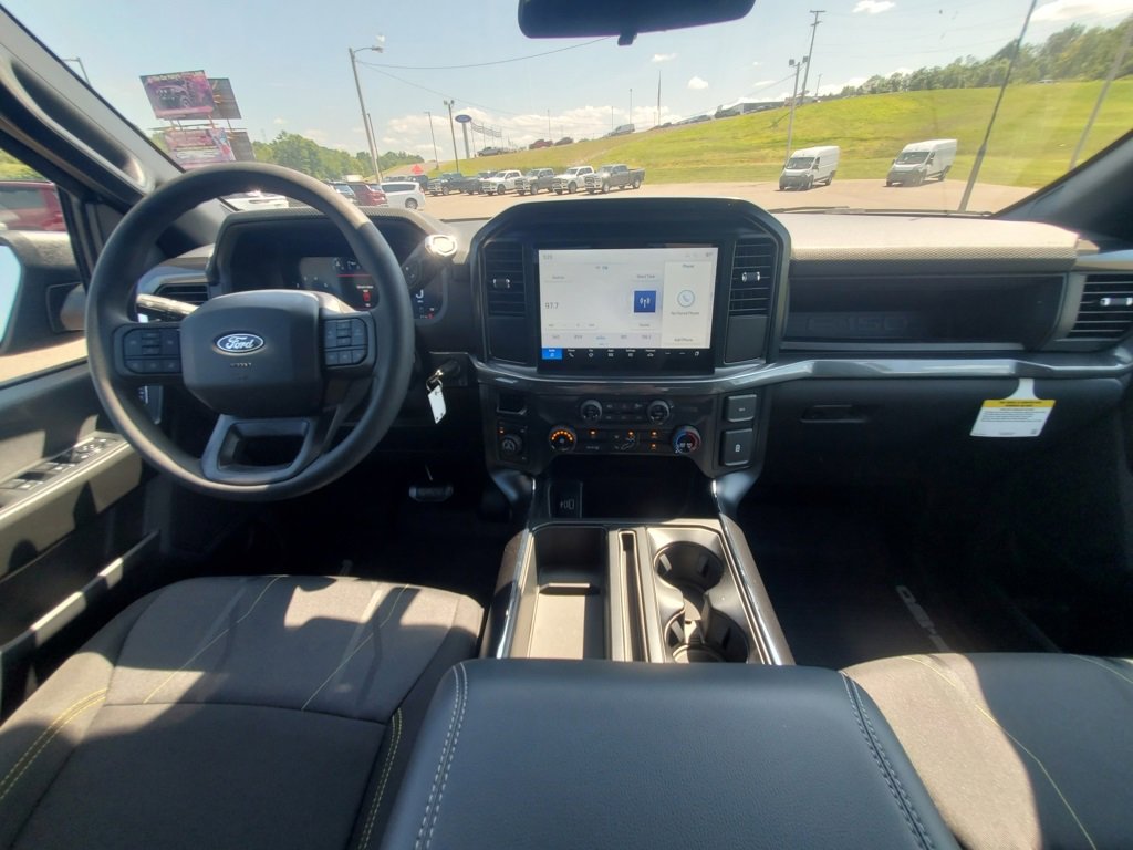 New 2025 Ford F150 STX w/ Equipment Group 200A image 46