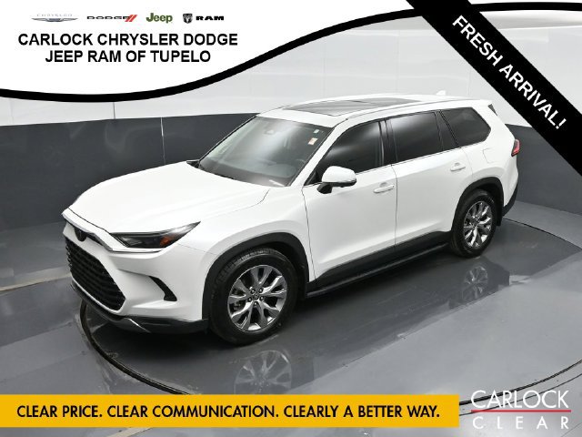 Used 2024 Toyota Grand Highlander FWD image 53