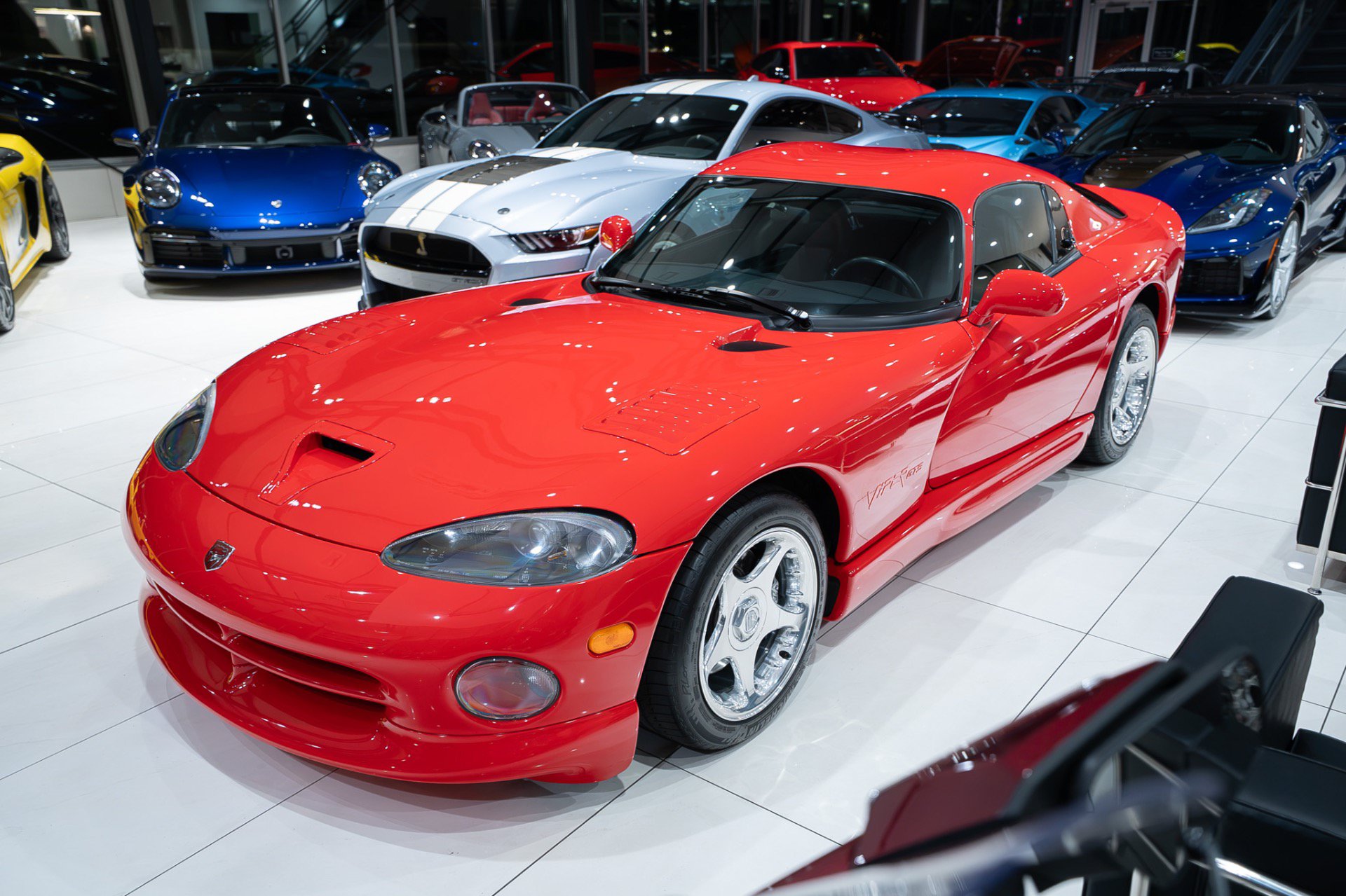 Used 1997 Dodge Viper GTS RWD image 29