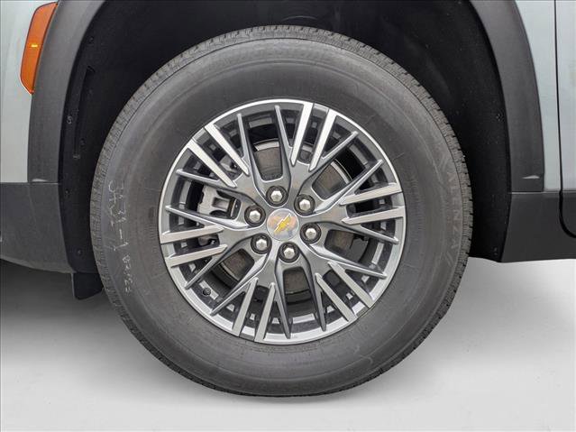 New 2025 Chevrolet Traverse LT image 10