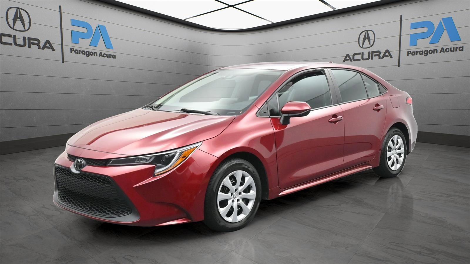 Used 2022 Toyota Corolla LE image 1