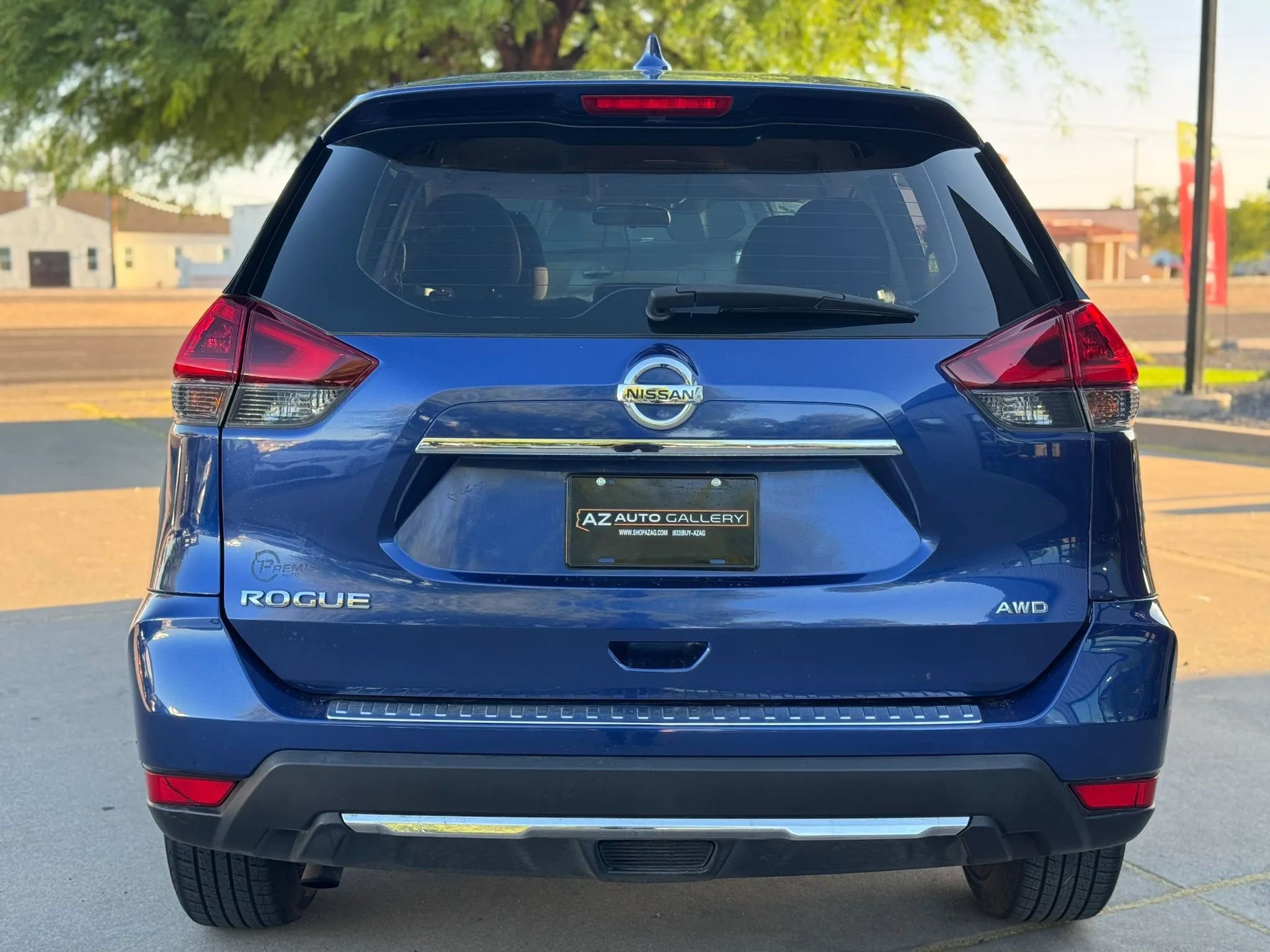 Used 2018 Nissan Rogue S image 7