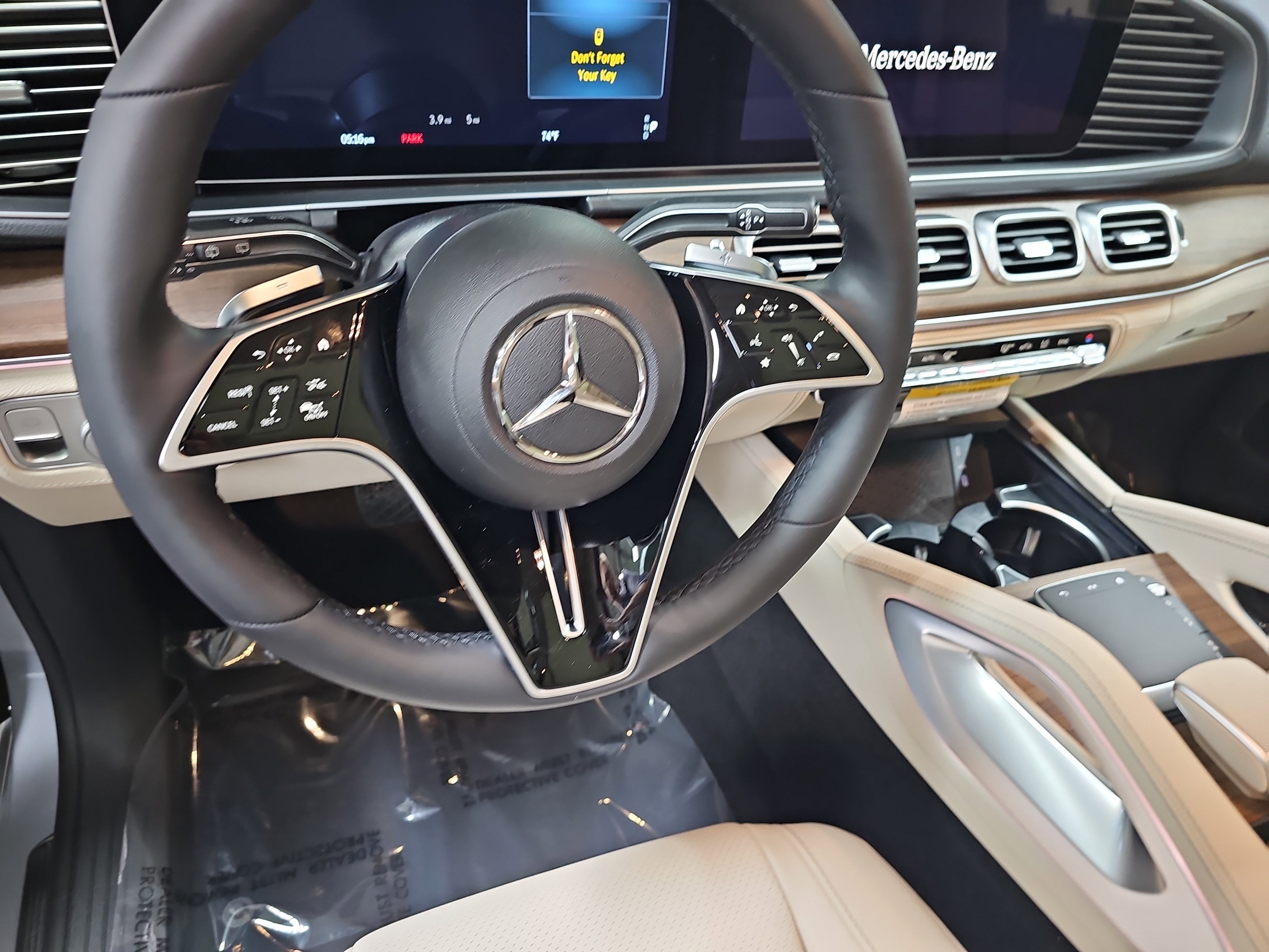 New 2026 Mercedes-Benz GLE 450 4MATIC image 17