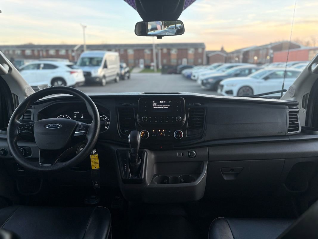 Used 2022 Ford Transit 250 Medium Roof image 20