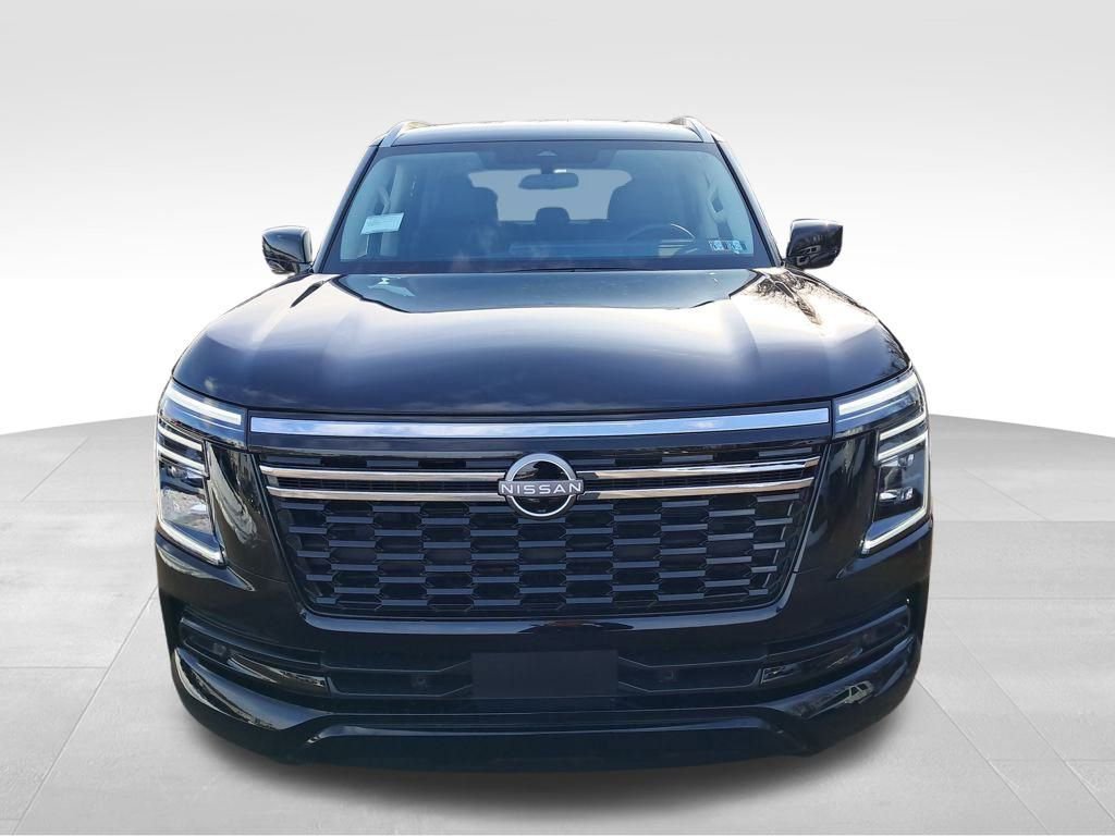 New 2026 Nissan Armada SV AWD/4WD image 9