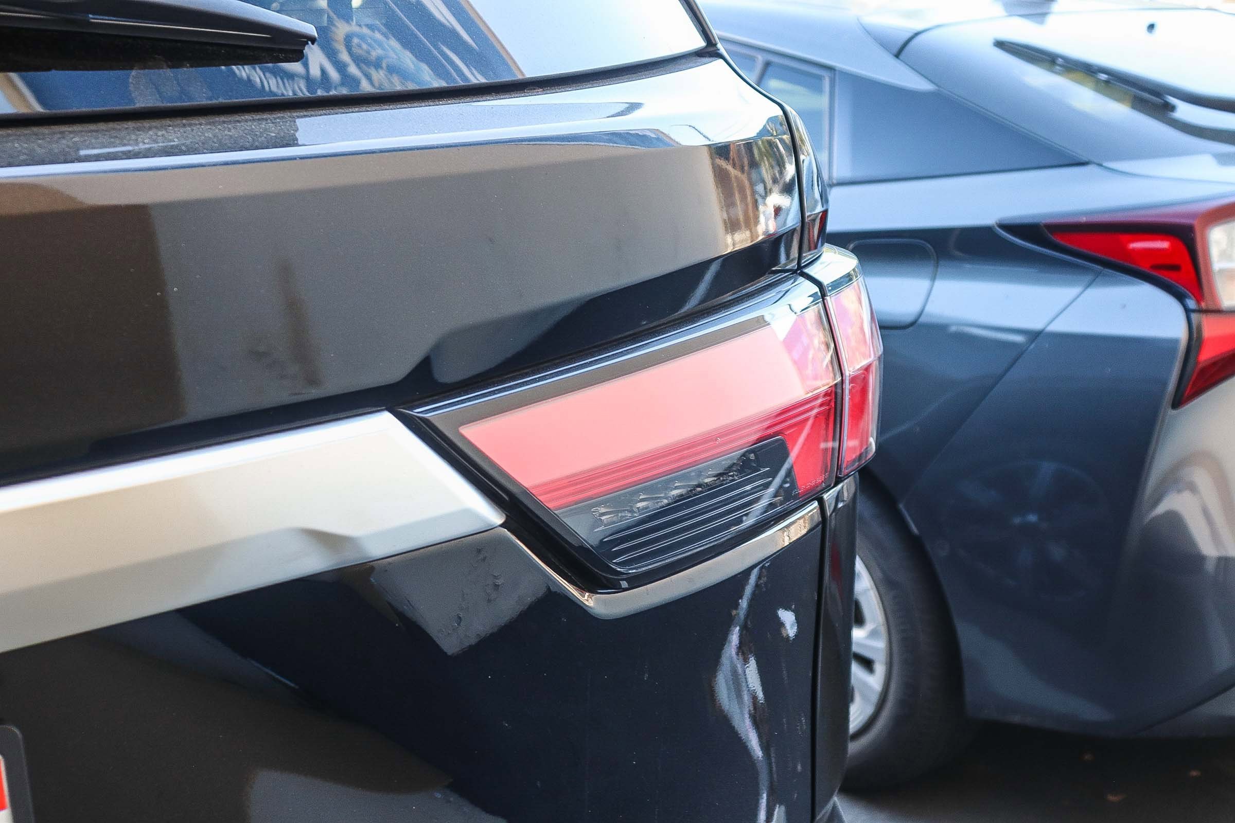 Used 2024 Toyota Sequoia Capstone image 11